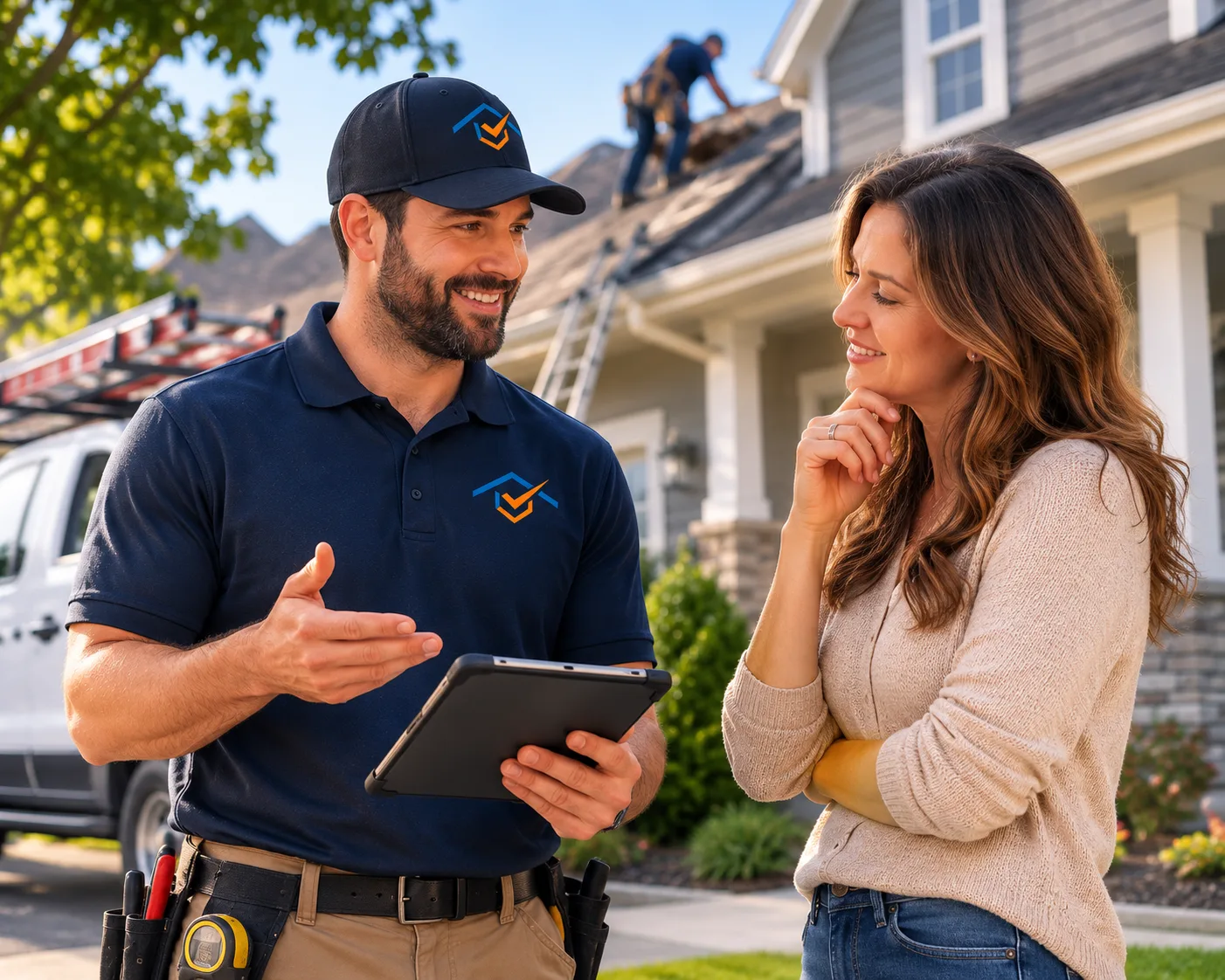 Roof Inspection FAQs in Bradfordwoods, PA